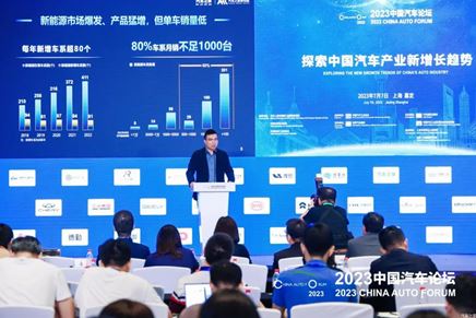 Fan Xin: There is a trend of "winner take all" in the new energy market